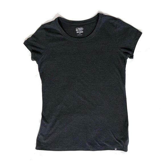 EMS techwick t-shirt, small, grey - Picture 1 of 7